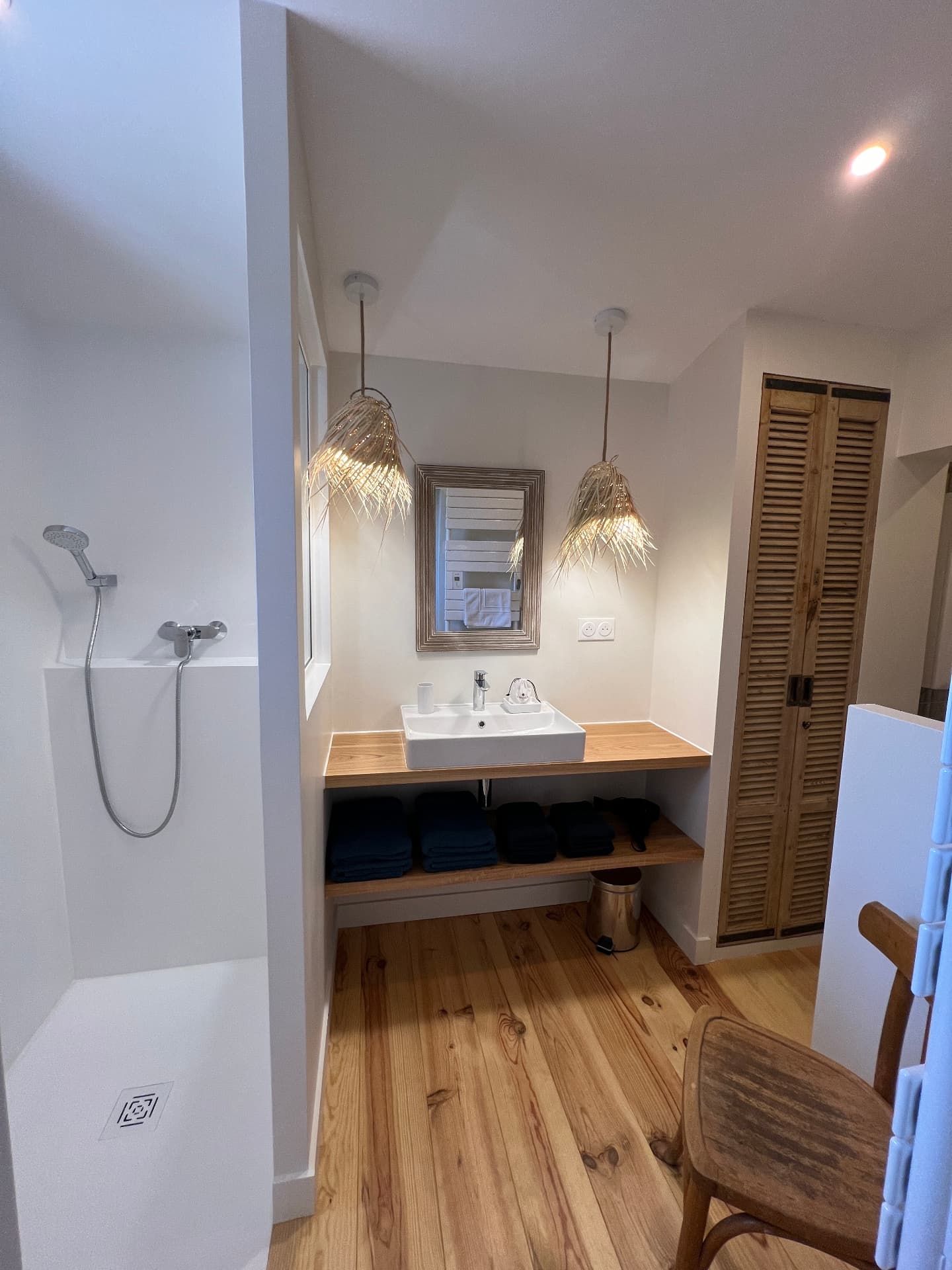 L'Alcôve, un cocon à 450 mètres de la plage