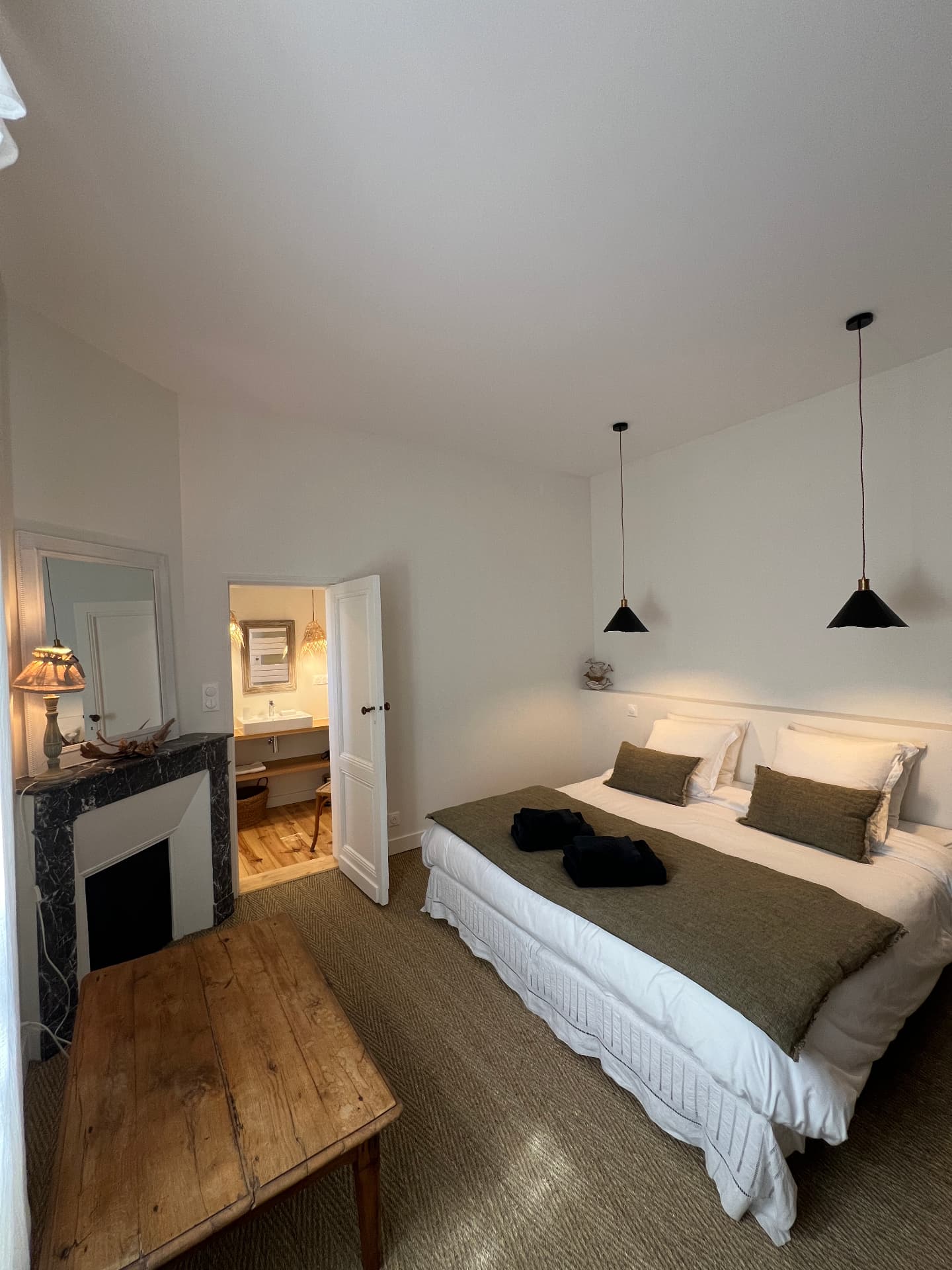 L'Alcôve, un cocon à 450 mètres de la plage