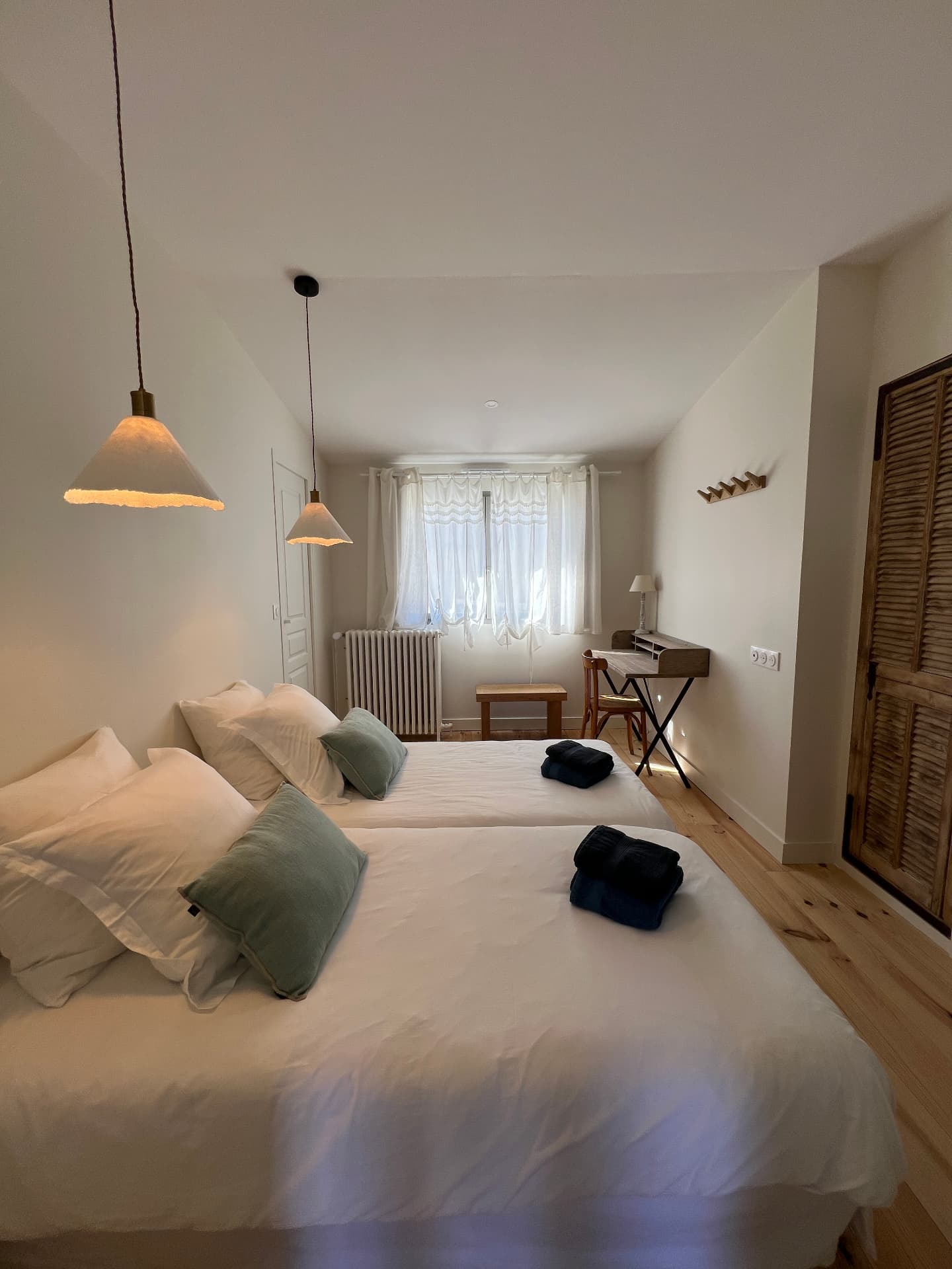 L'Alcôve, un cocon à 450 mètres de la plage