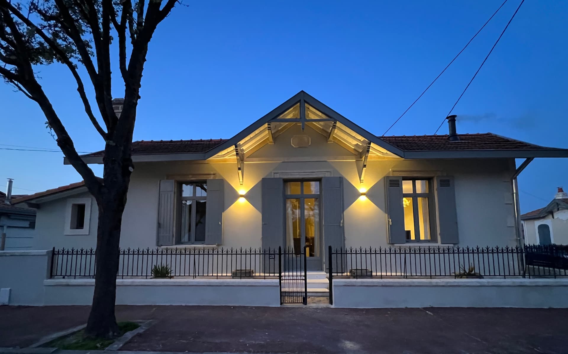 L'Alcôve, un cocon à 450 mètres de la plage