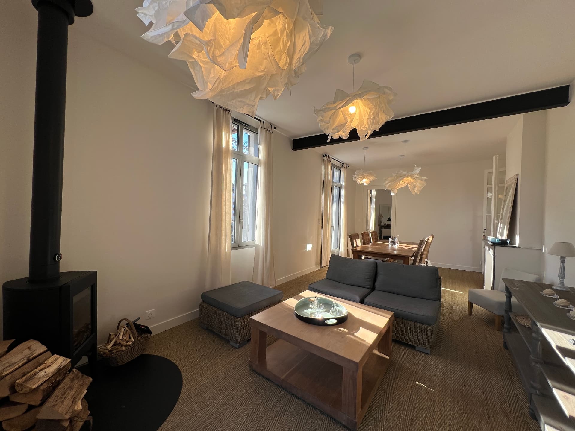 L'Alcôve, un cocon à 450 mètres de la plage