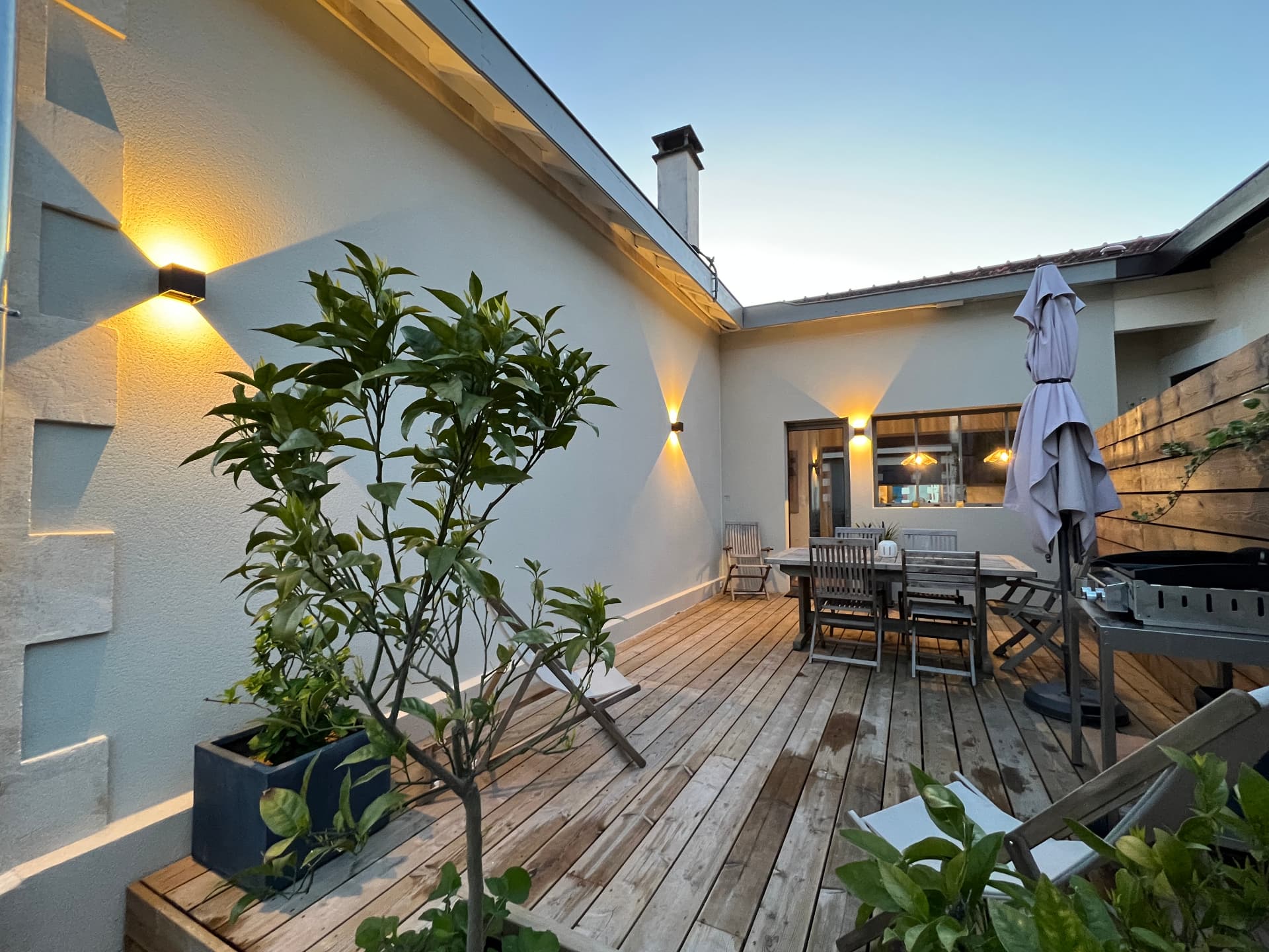 L'Alcôve, un cocon à 450 mètres de la plage