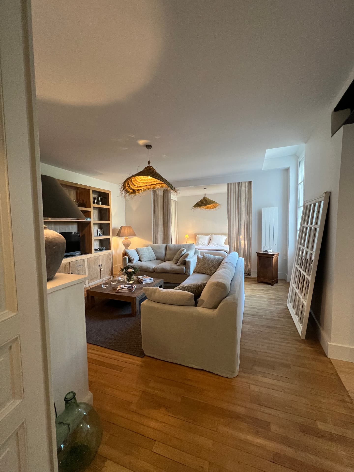 Le Carré Saint-Silain, un cocon en plein coeur historique